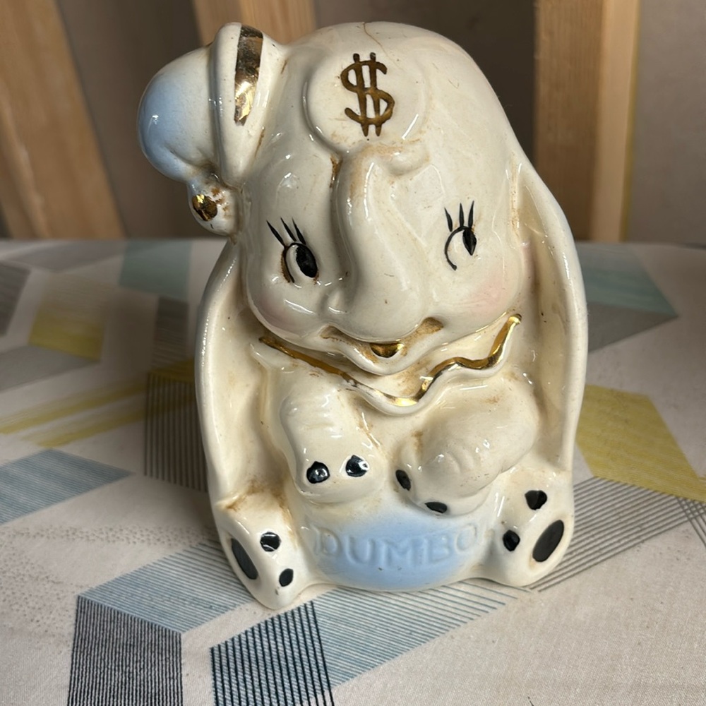 Vintage Walt Disney Dumbo